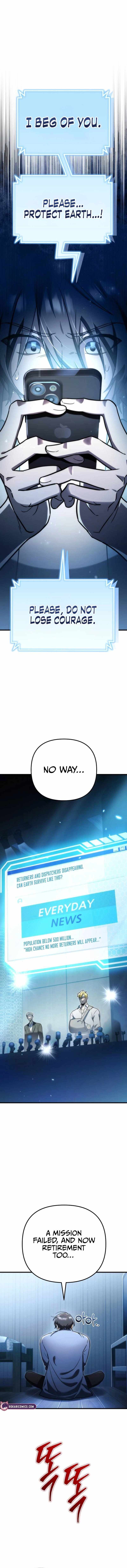 Goddess of Abundance and the Genius Rogue Apostle Chapter 1 page 21 - 