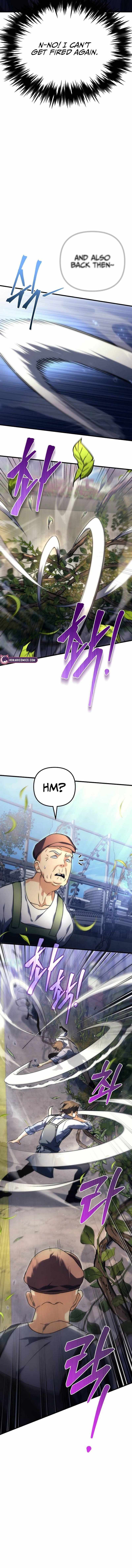 Goddess of Abundance and the Genius Rogue Apostle Chapter 1 page 7 - 