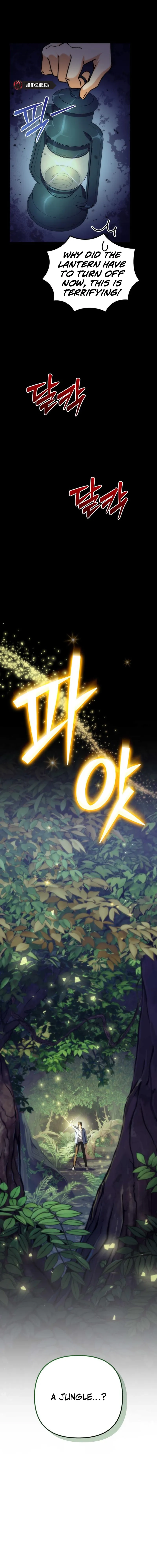 Goddess of Abundance and the Genius Rogue Apostle Chapter 10 page 14 - 