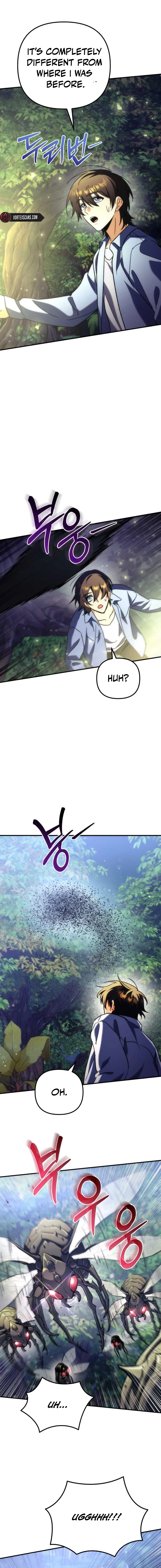Goddess of Abundance and the Genius Rogue Apostle Chapter 10 page 15 - 