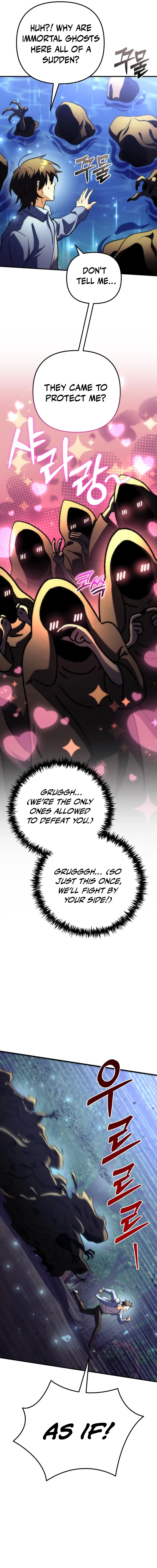 Goddess of Abundance and the Genius Rogue Apostle Chapter 10 page 18 - 