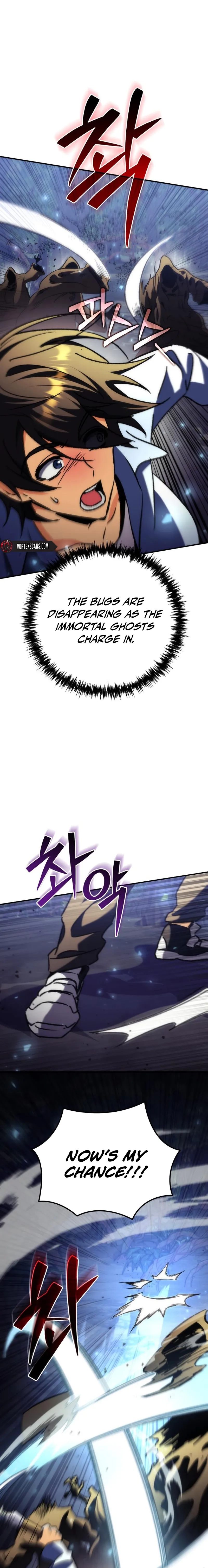 Goddess of Abundance and the Genius Rogue Apostle Chapter 10 page 19 - 
