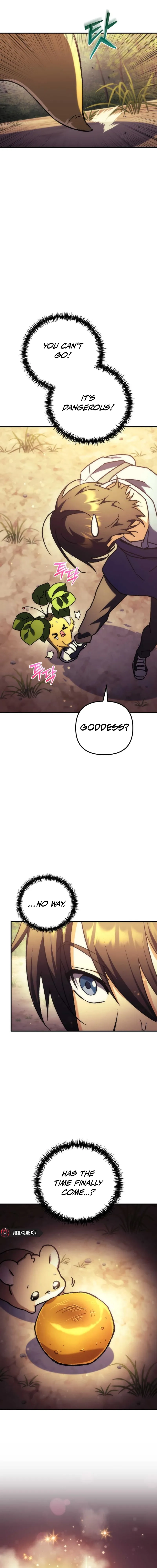Goddess of Abundance and the Genius Rogue Apostle Chapter 10 page 3 - 