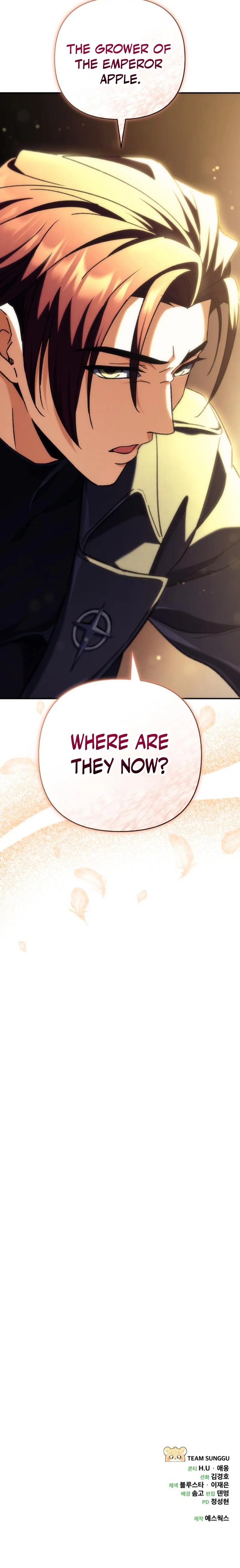 Goddess of Abundance and the Genius Rogue Apostle Chapter 10 page 28 - 