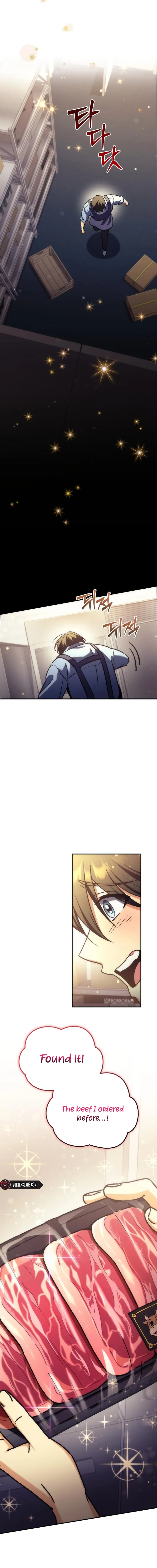 Goddess of Abundance and the Genius Rogue Apostle Chapter 10 page 5 - 