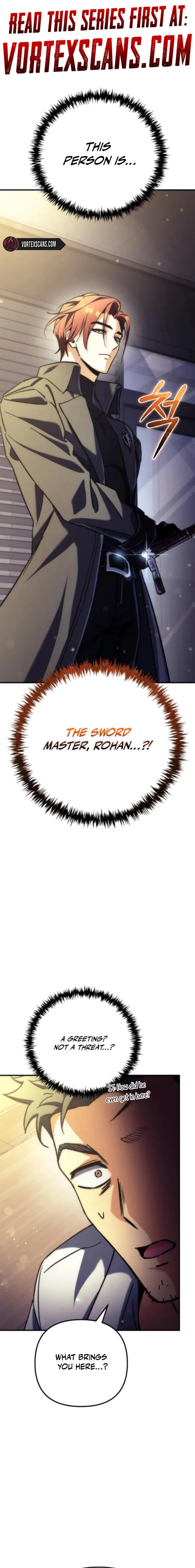 Goddess of Abundance and the Genius Rogue Apostle Chapter 11 page 2 - 