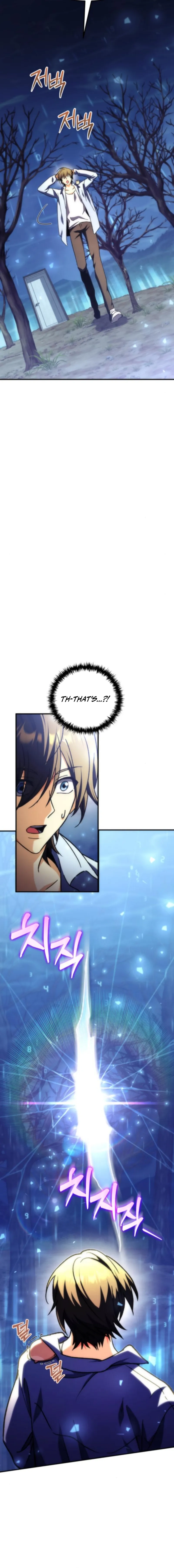Goddess of Abundance and the Genius Rogue Apostle Chapter 11 page 12 - 