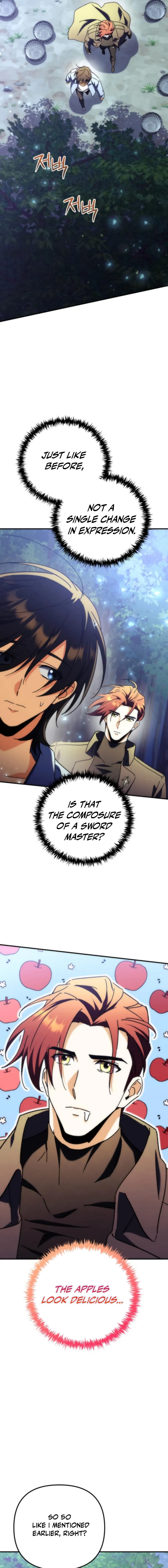 Goddess of Abundance and the Genius Rogue Apostle Chapter 11 page 17 - 