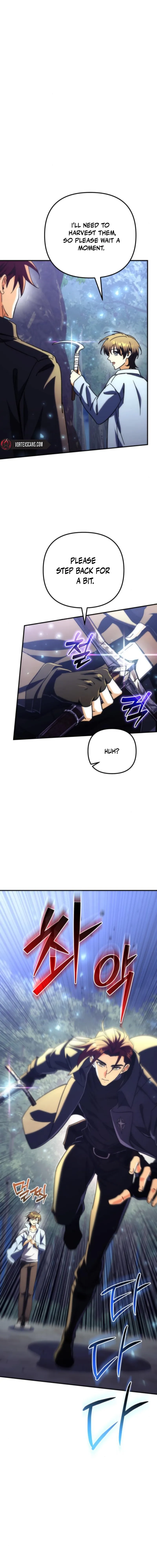 Goddess of Abundance and the Genius Rogue Apostle Chapter 11 page 19 - 