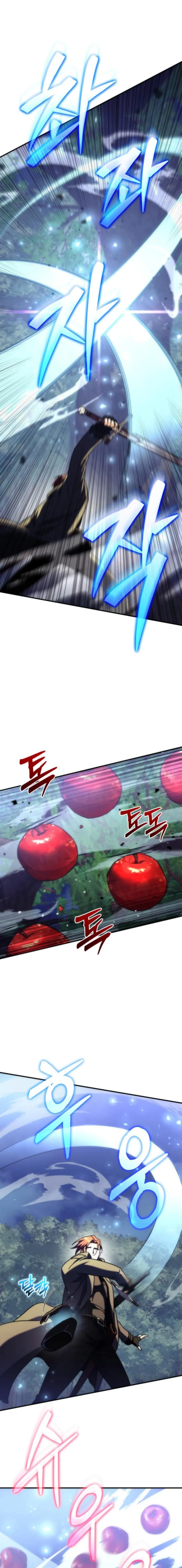 Goddess of Abundance and the Genius Rogue Apostle Chapter 11 page 20 - 