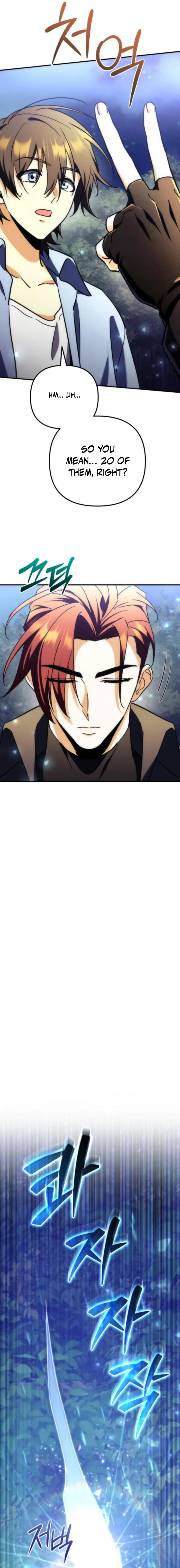 Goddess of Abundance and the Genius Rogue Apostle Chapter 11 page 26 - 