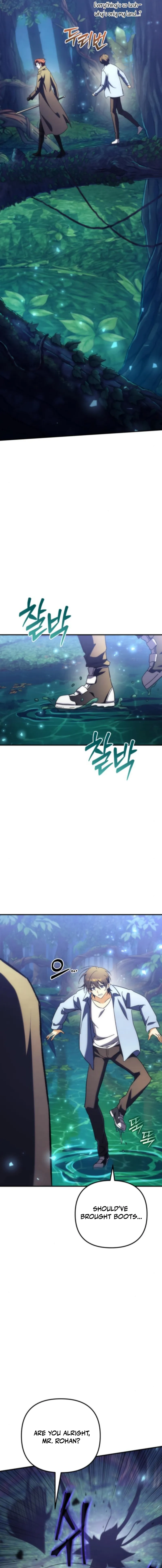 Goddess of Abundance and the Genius Rogue Apostle Chapter 11 page 28 - 