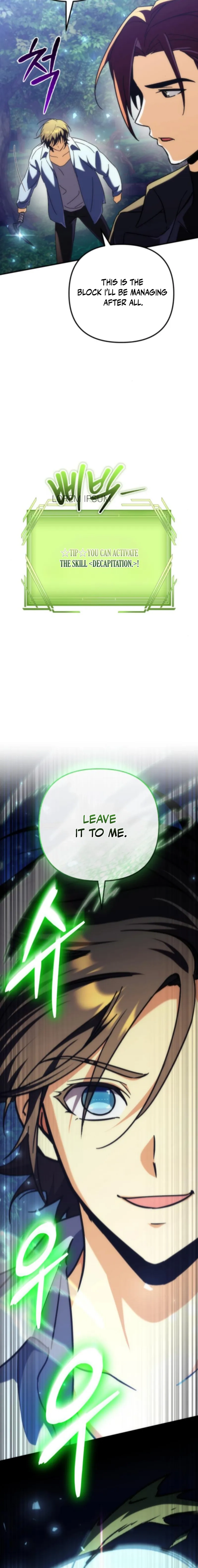 Goddess of Abundance and the Genius Rogue Apostle Chapter 11 page 31 - 