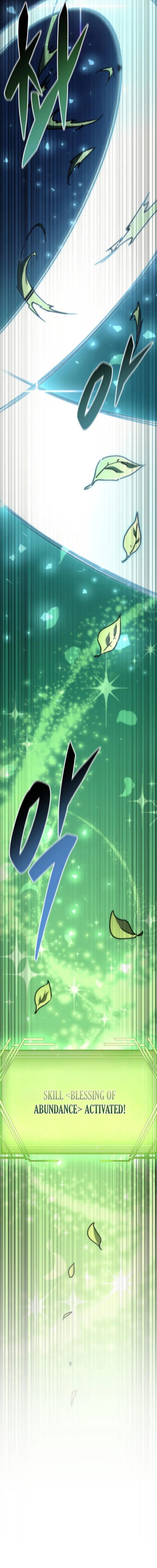 Goddess of Abundance and the Genius Rogue Apostle Chapter 11 page 32 - 