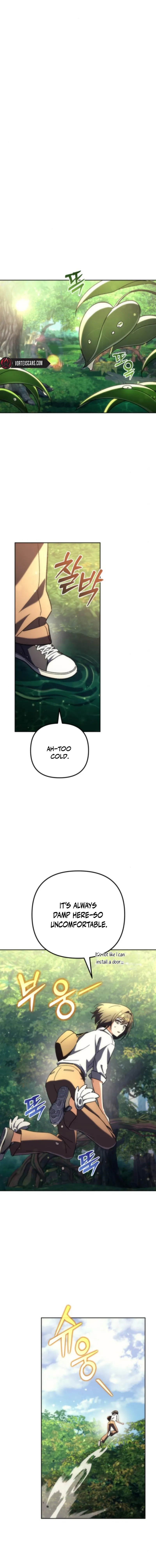 Goddess of Abundance and the Genius Rogue Apostle Chapter 11 page 33 - 