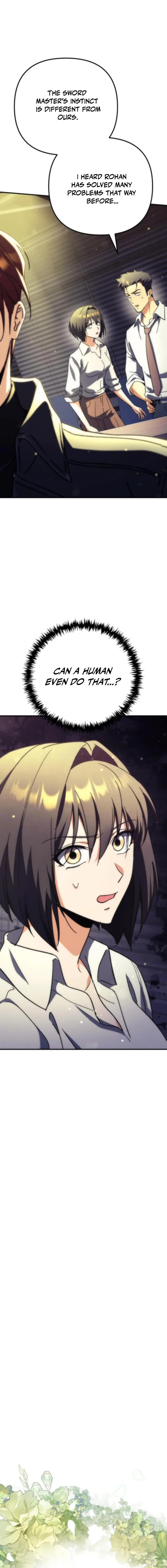 Goddess of Abundance and the Genius Rogue Apostle Chapter 11 page 8 - 