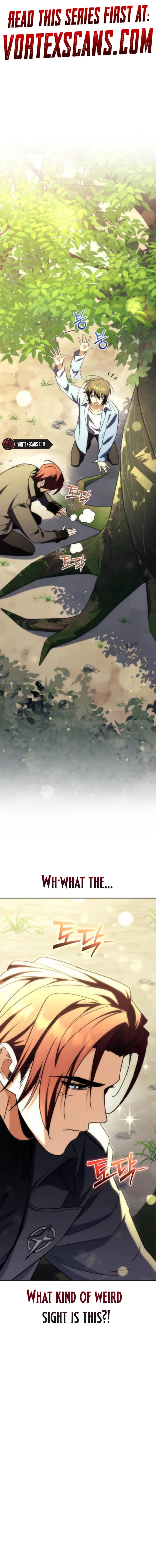 Goddess of Abundance and the Genius Rogue Apostle Chapter 12 page 2 - 