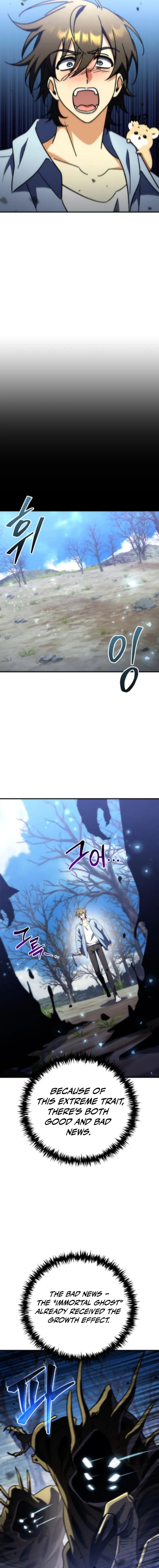 Goddess of Abundance and the Genius Rogue Apostle Chapter 12 page 21 - 