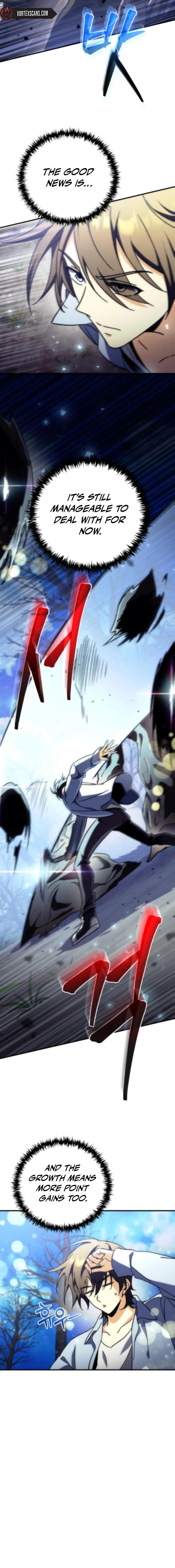 Goddess of Abundance and the Genius Rogue Apostle Chapter 12 page 22 - 