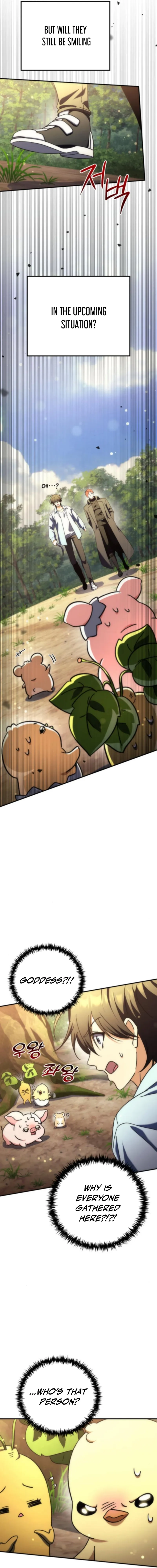 Goddess of Abundance and the Genius Rogue Apostle Chapter 12 page 26 - 