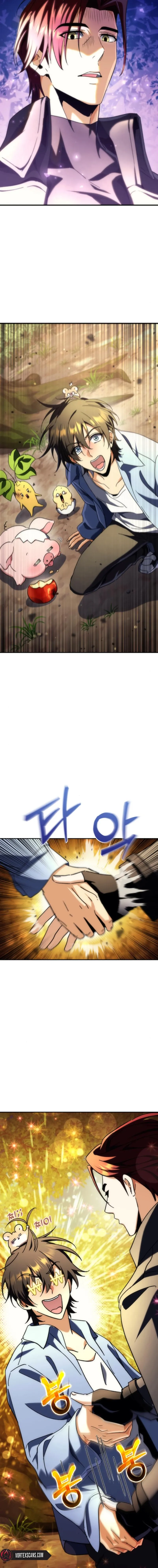 Goddess of Abundance and the Genius Rogue Apostle Chapter 12 page 31 - 