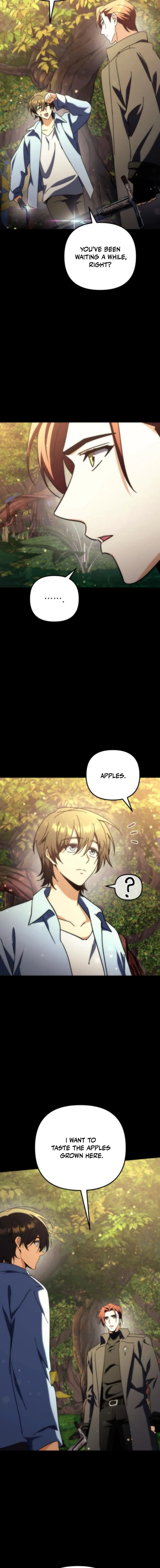 Goddess of Abundance and the Genius Rogue Apostle Chapter 12 page 5 - 