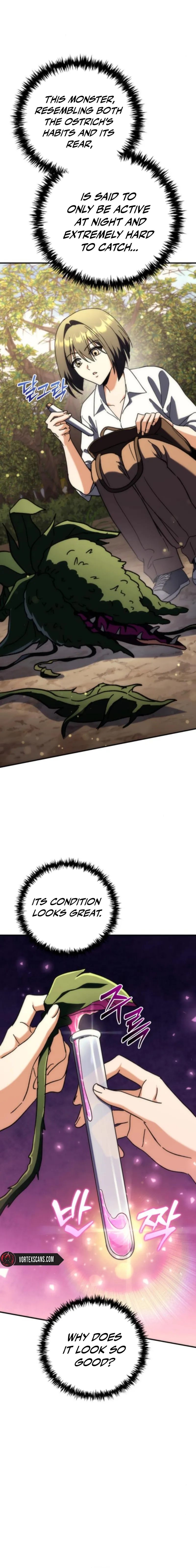 Goddess of Abundance and the Genius Rogue Apostle Chapter 12 page 10 - 
