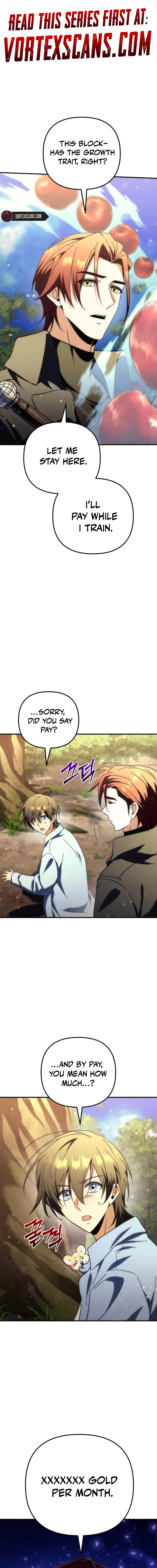 Goddess of Abundance and the Genius Rogue Apostle Chapter 13 page 2 - 