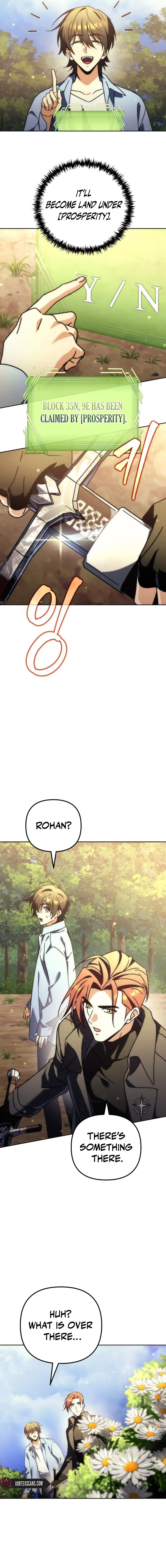 Goddess of Abundance and the Genius Rogue Apostle Chapter 13 page 14 - 