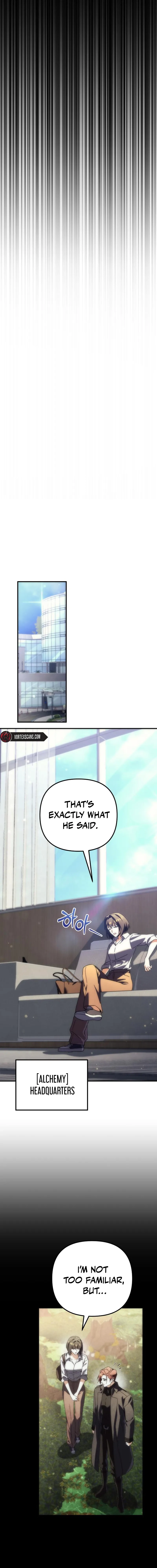Goddess of Abundance and the Genius Rogue Apostle Chapter 13 page 24 - 