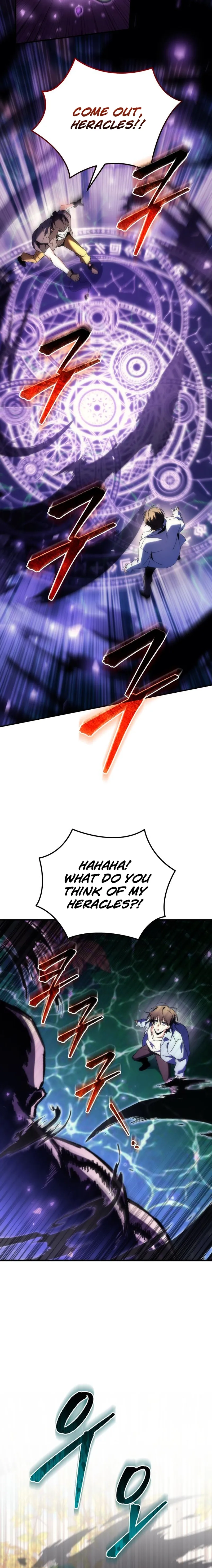 Goddess of Abundance and the Genius Rogue Apostle Chapter 14 page 23 - 