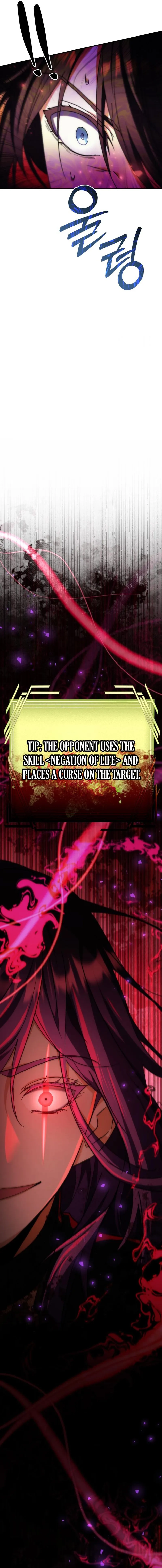 Goddess of Abundance and the Genius Rogue Apostle Chapter 14 page 30 - 