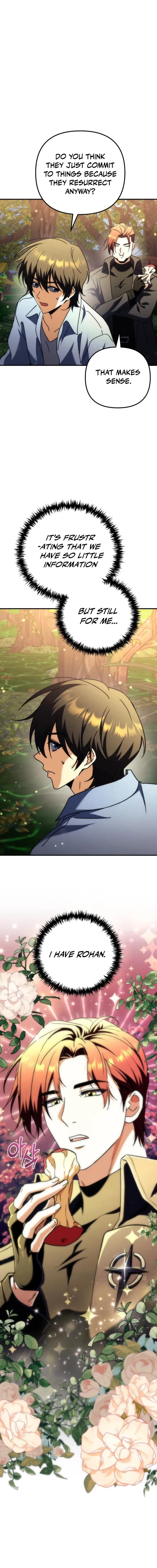Goddess of Abundance and the Genius Rogue Apostle Chapter 14 page 5 - 
