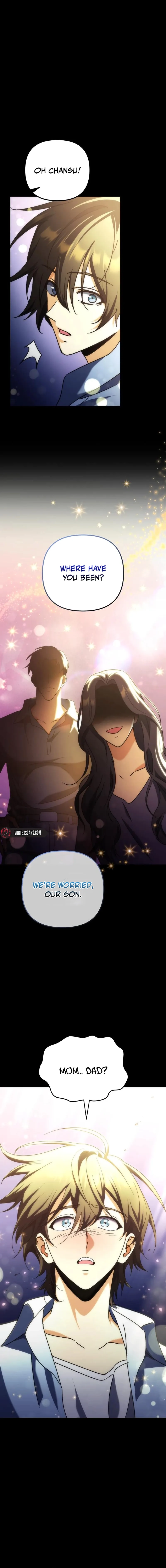 Goddess of Abundance and the Genius Rogue Apostle Chapter 15 page 12 - 