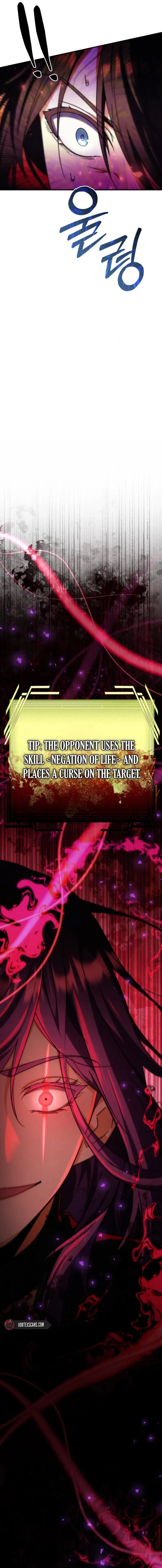 Goddess of Abundance and the Genius Rogue Apostle Chapter 15 page 3 - 