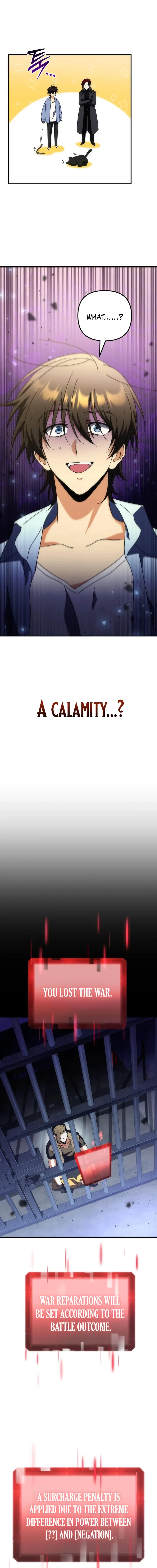 Goddess of Abundance and the Genius Rogue Apostle Chapter 15 page 23 - 