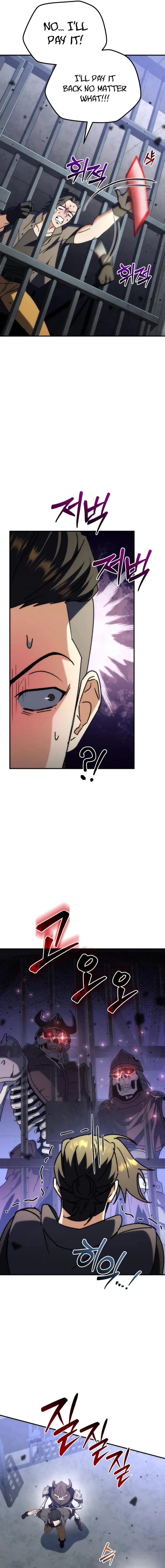 Goddess of Abundance and the Genius Rogue Apostle Chapter 15 page 25 - 