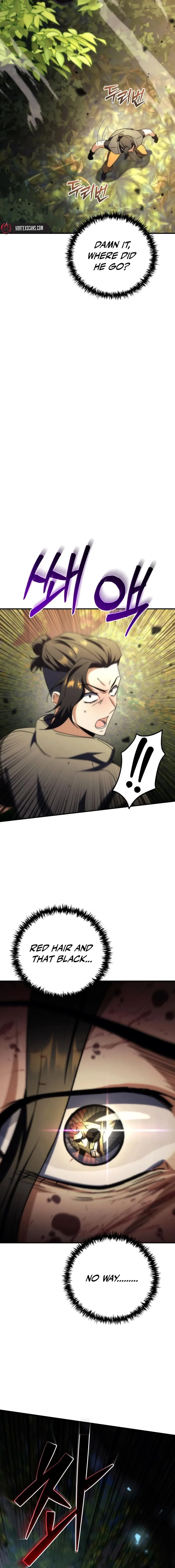 Goddess of Abundance and the Genius Rogue Apostle Chapter 15 page 8 - 
