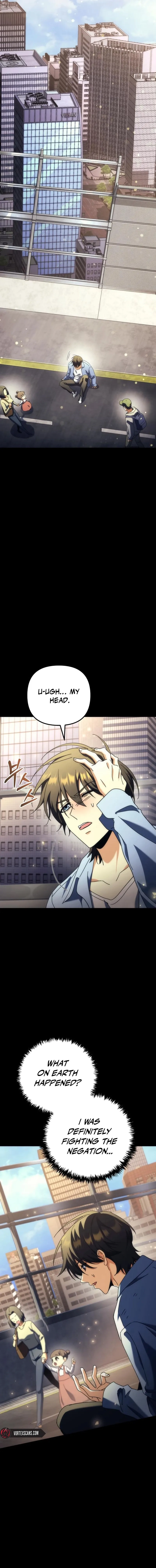 Goddess of Abundance and the Genius Rogue Apostle Chapter 15 page 10 - 