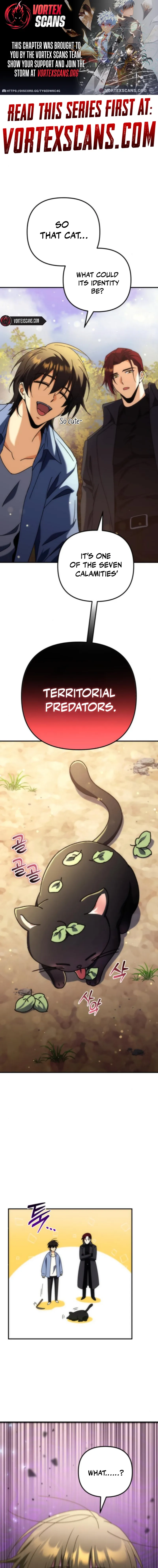 Goddess of Abundance and the Genius Rogue Apostle Chapter 16 page 2 - 