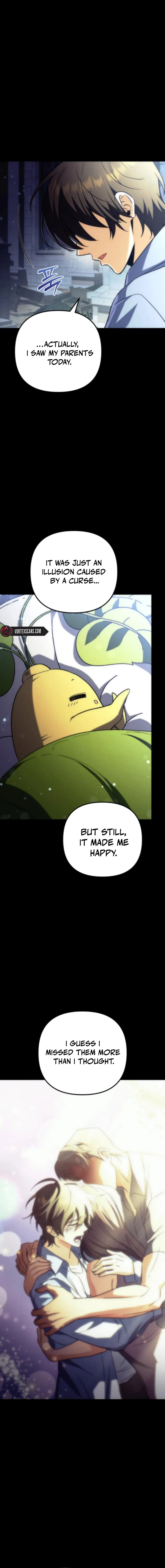 Goddess of Abundance and the Genius Rogue Apostle Chapter 16 page 13 - 