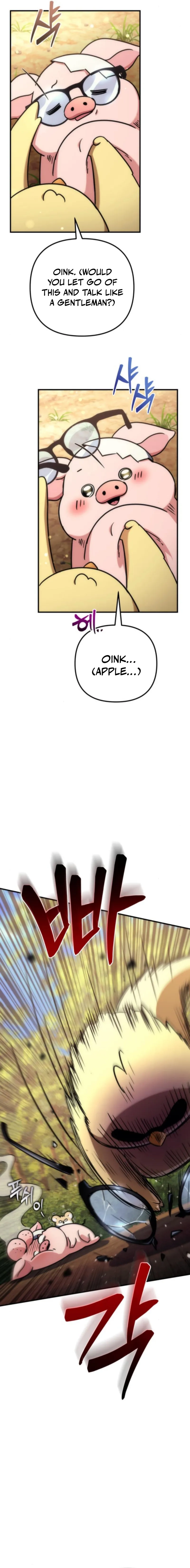 Goddess of Abundance and the Genius Rogue Apostle Chapter 16 page 23 - 