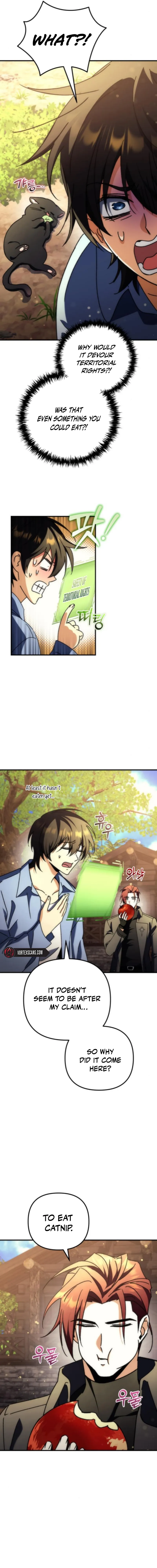 Goddess of Abundance and the Genius Rogue Apostle Chapter 16 page 4 - 