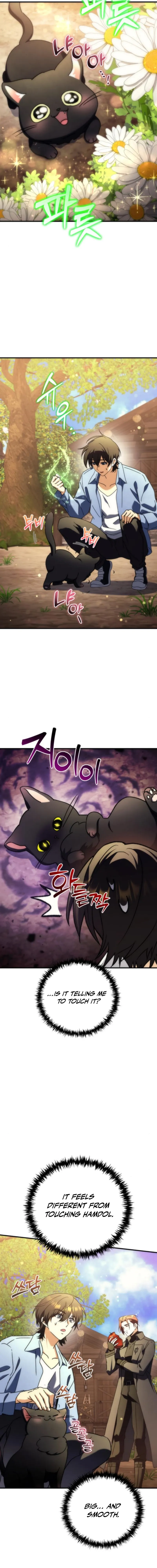 Goddess of Abundance and the Genius Rogue Apostle Chapter 16 page 6 - 