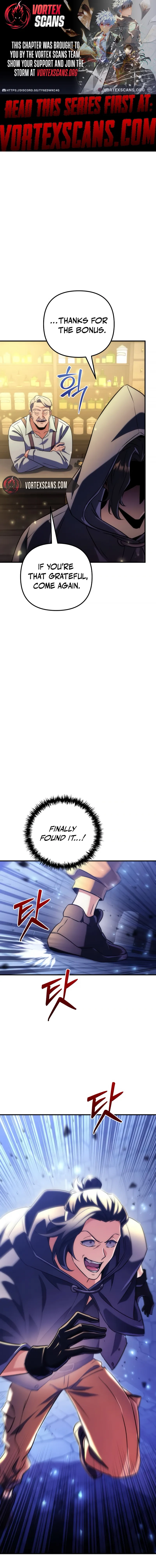 Goddess of Abundance and the Genius Rogue Apostle Chapter 18 page 2 - 