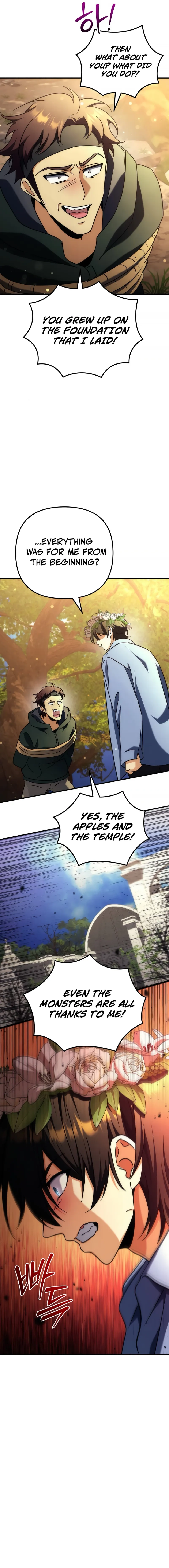 Goddess of Abundance and the Genius Rogue Apostle Chapter 18 page 12 - 