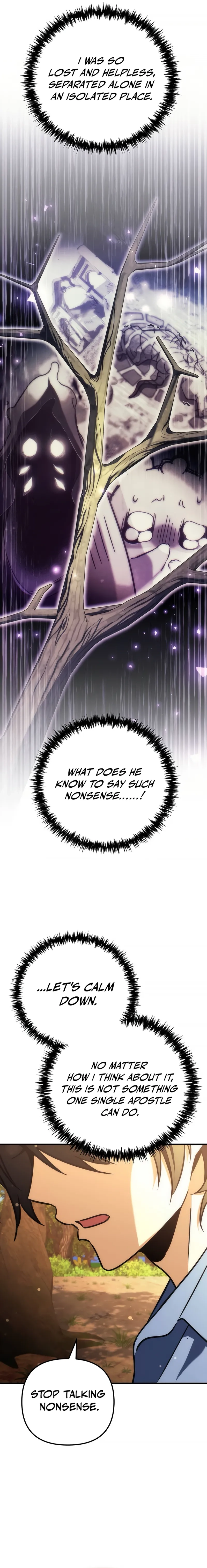 Goddess of Abundance and the Genius Rogue Apostle Chapter 18 page 13 - 