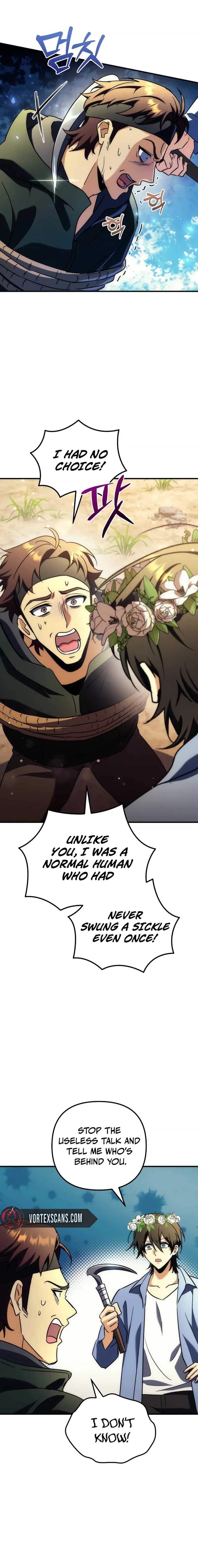 Goddess of Abundance and the Genius Rogue Apostle Chapter 18 page 16 - 