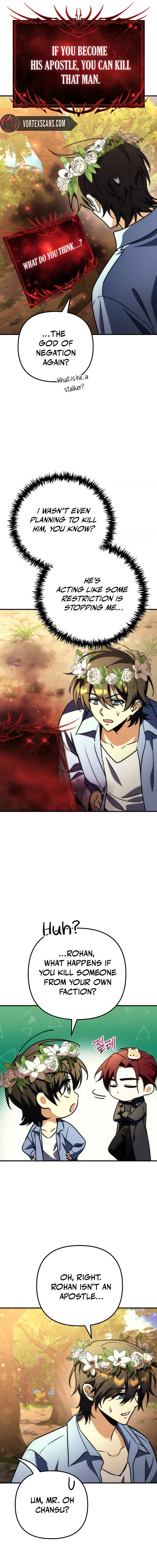 Goddess of Abundance and the Genius Rogue Apostle Chapter 18 page 20 - 