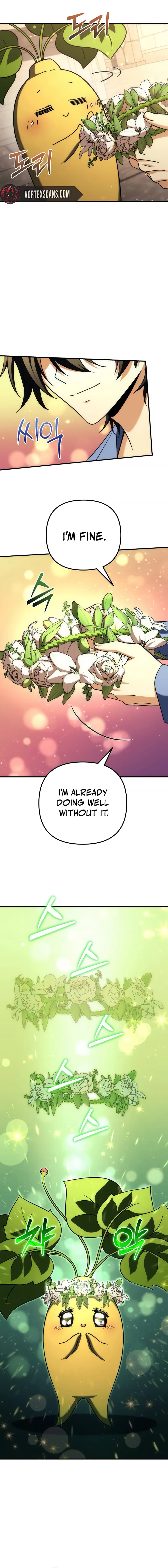 Goddess of Abundance and the Genius Rogue Apostle Chapter 18 page 26 - 